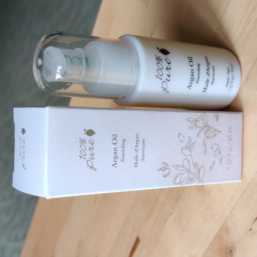 100% Pure Argan Oil